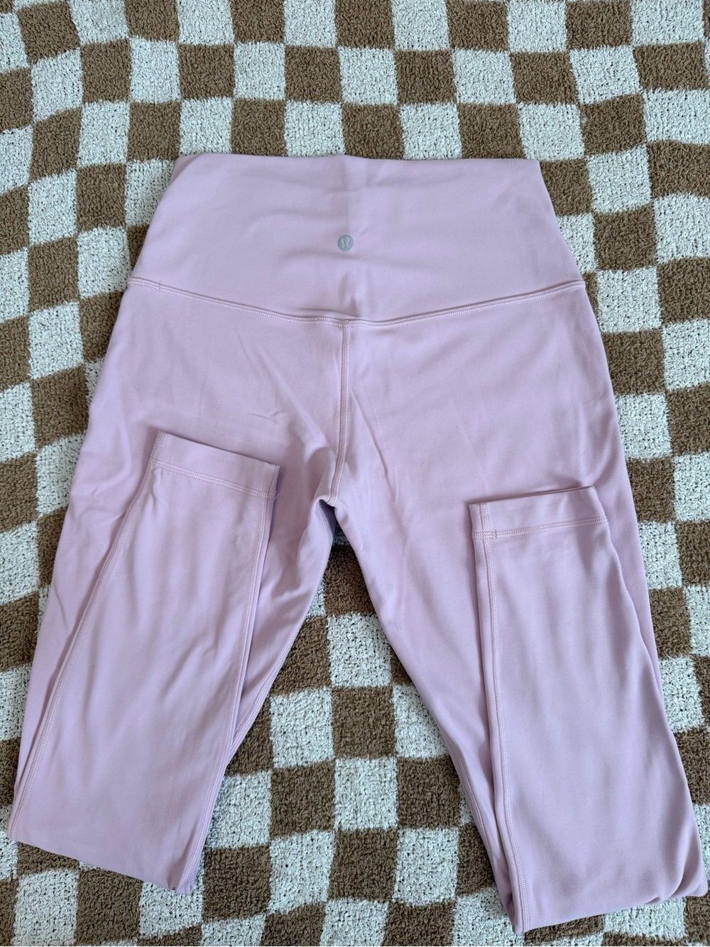 Lululemon High-Rise Double Lined Align leggings - Picture 5 of 9